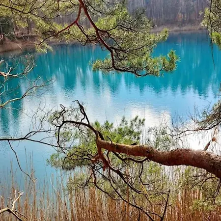 Hotel na wodzie For Six Guests, Klitten