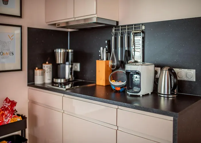 Hotel na wodzie For Six Guests,