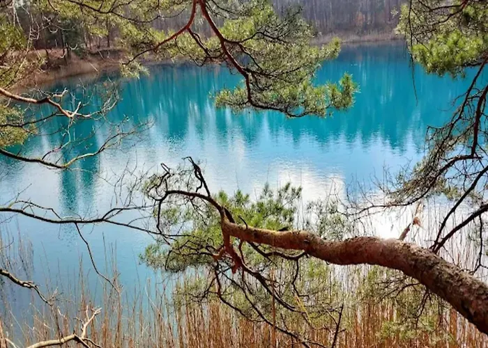 Hotel na wodzie For Six Guests, Klitten