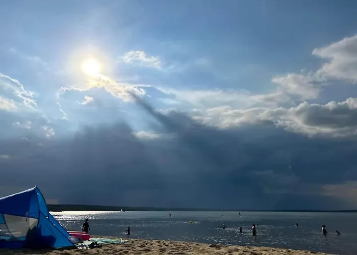 Hotel na wodzie For Six Guests,