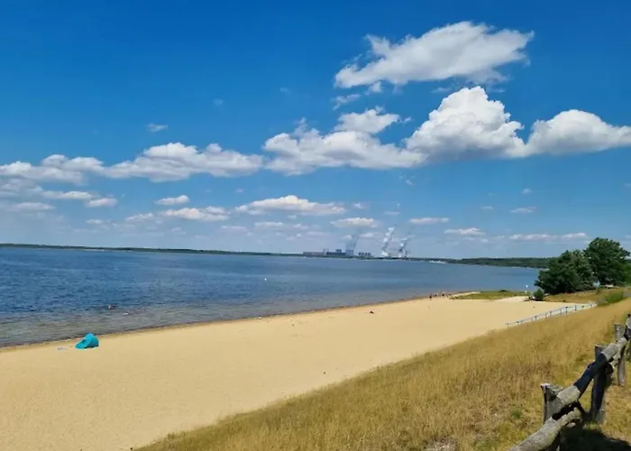 Hotel na wodzie For Six Guests,